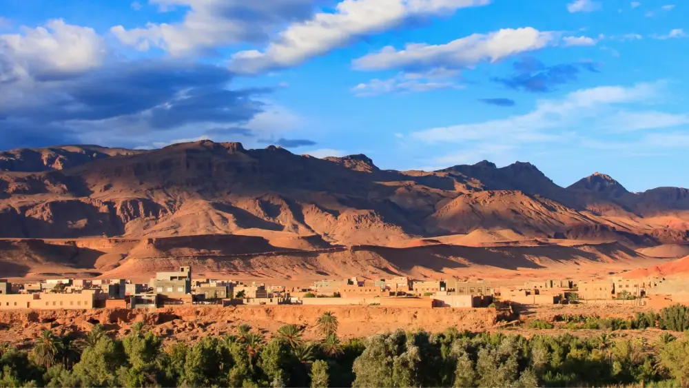 4 DAYS ERRACHIDIA DESERT TOUR TO MARRAKECH